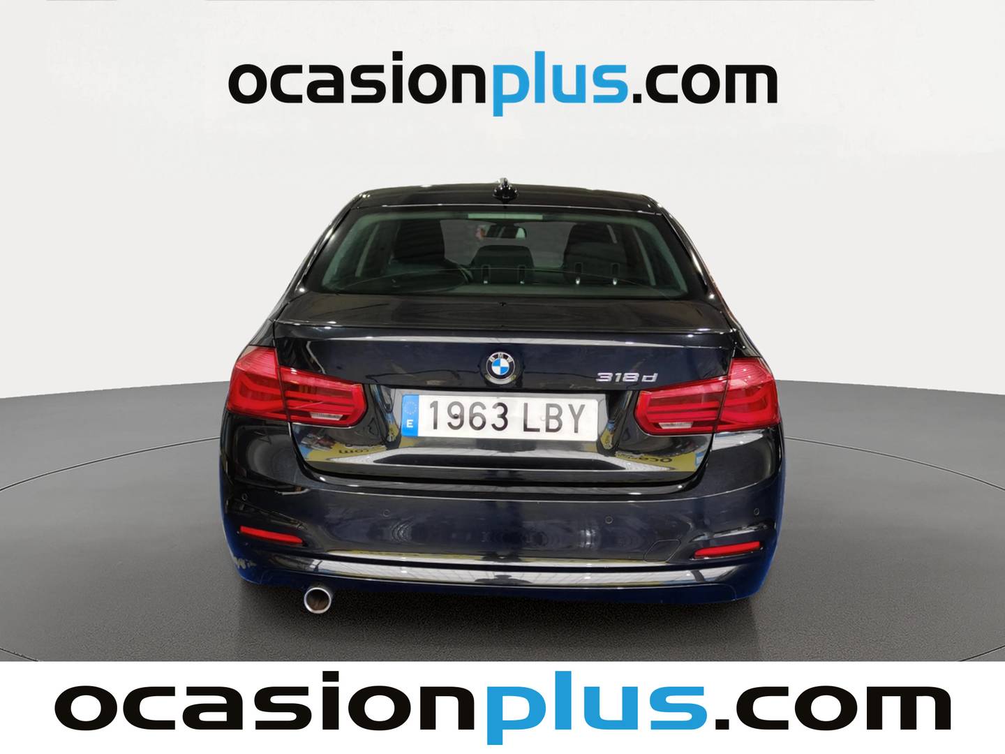 Foto BMW Serie 3 BMW Serie 3 318d Business (150 CV)
