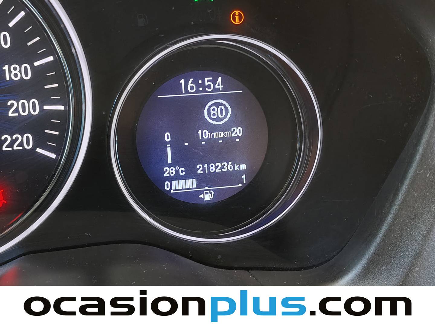 Honda HR-V Honda HR-V 1.6 i-DTEC Elegance Navi (120 CV) seminuevo