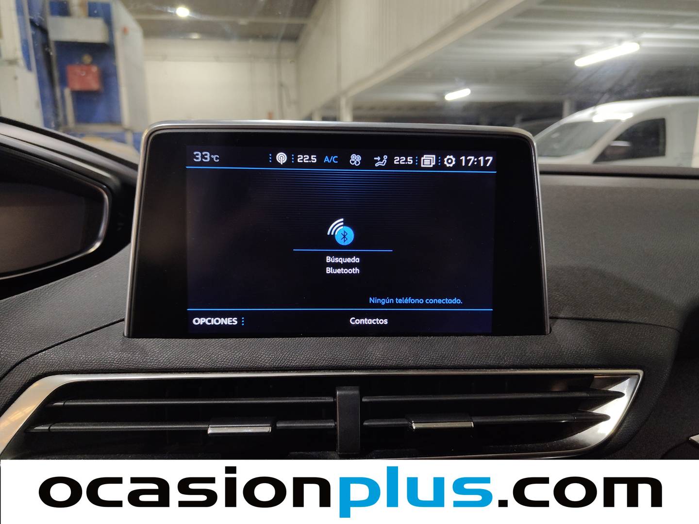 Peugeot 5008 Peugeot 5008 PureTech 130 S&S Allure (130 CV) EAT8 7 Plazas automático