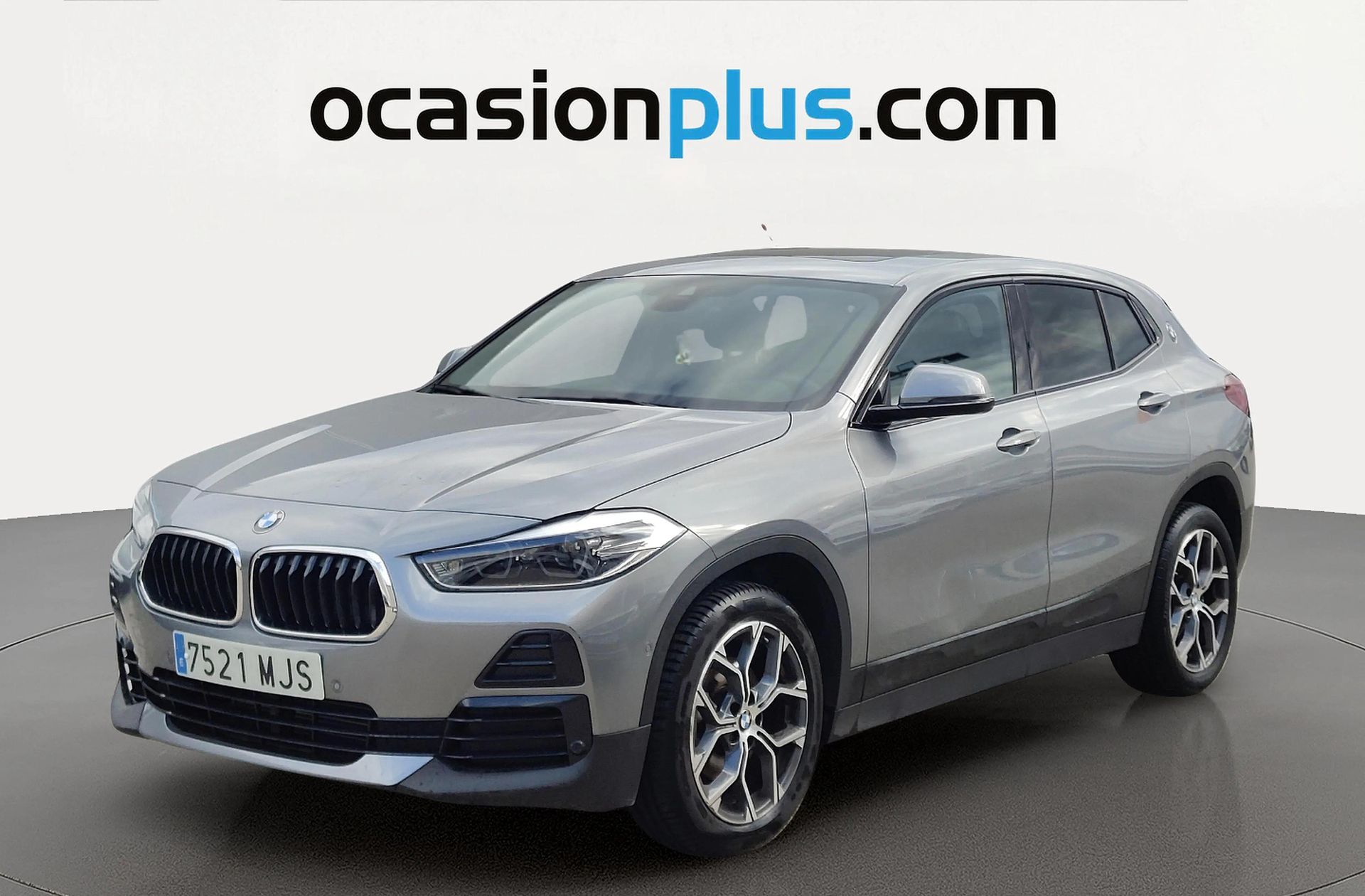 BMW X2 sDrive18i