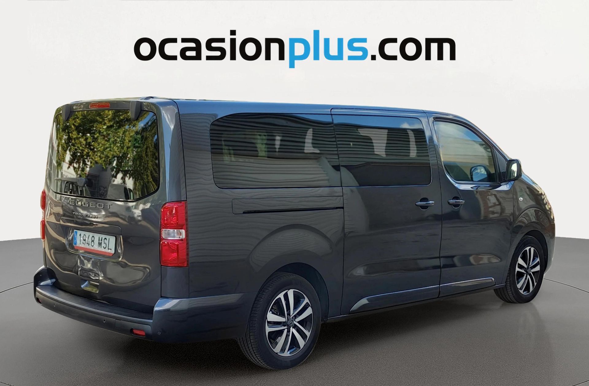 Peugeot Traveller BlueHDi Business Long EAT8 9 plazas - foto 4