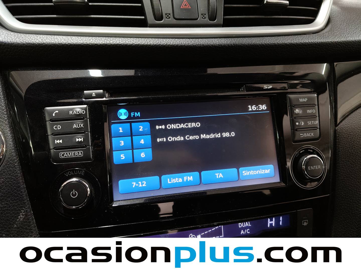 Nissan QASHQAI Nissan Qashqai DIG-T 115 Tekna Premium 4X2 XTronic (115 CV) gasolina