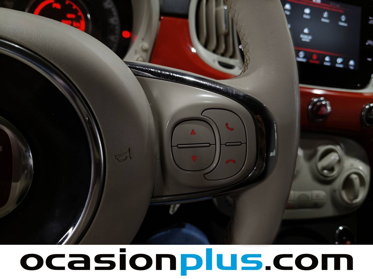 Foto Fiat 500 Fiat 500 1.0 Hybrid Monotrim (70 CV)