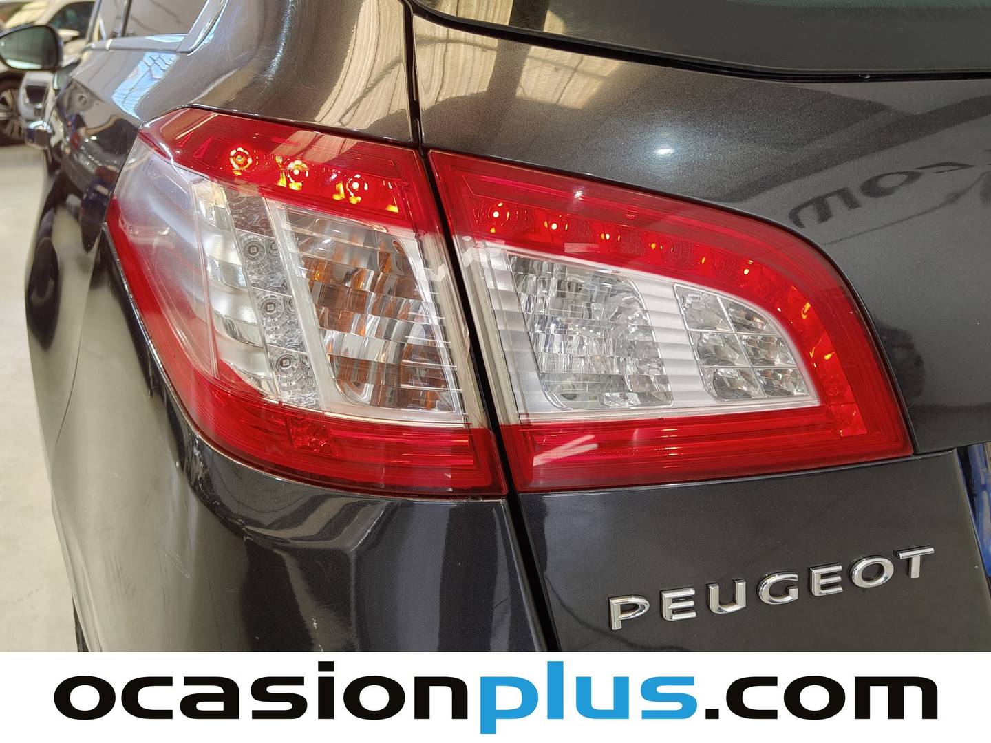 Foto Peugeot 508 Peugeot 508 SW BlueHDI 180 Allure EAT6 (180 CV)