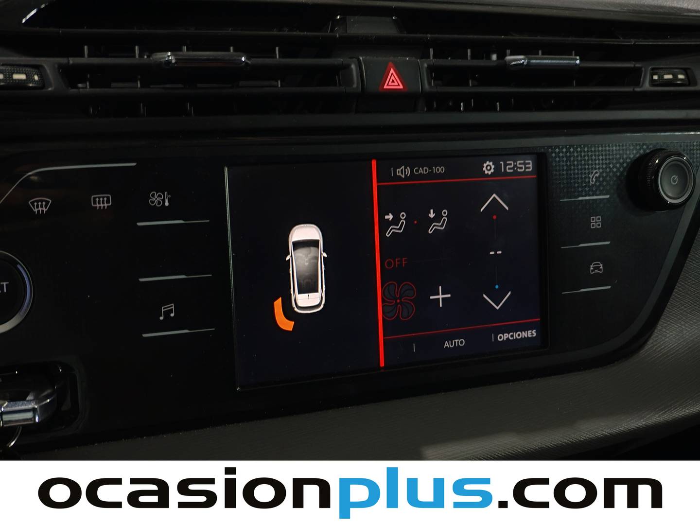 Extras y acabados del Citroën C4 Picasso Citroën C4 Picasso BlueHDi 120 S&S Live (120 CV)