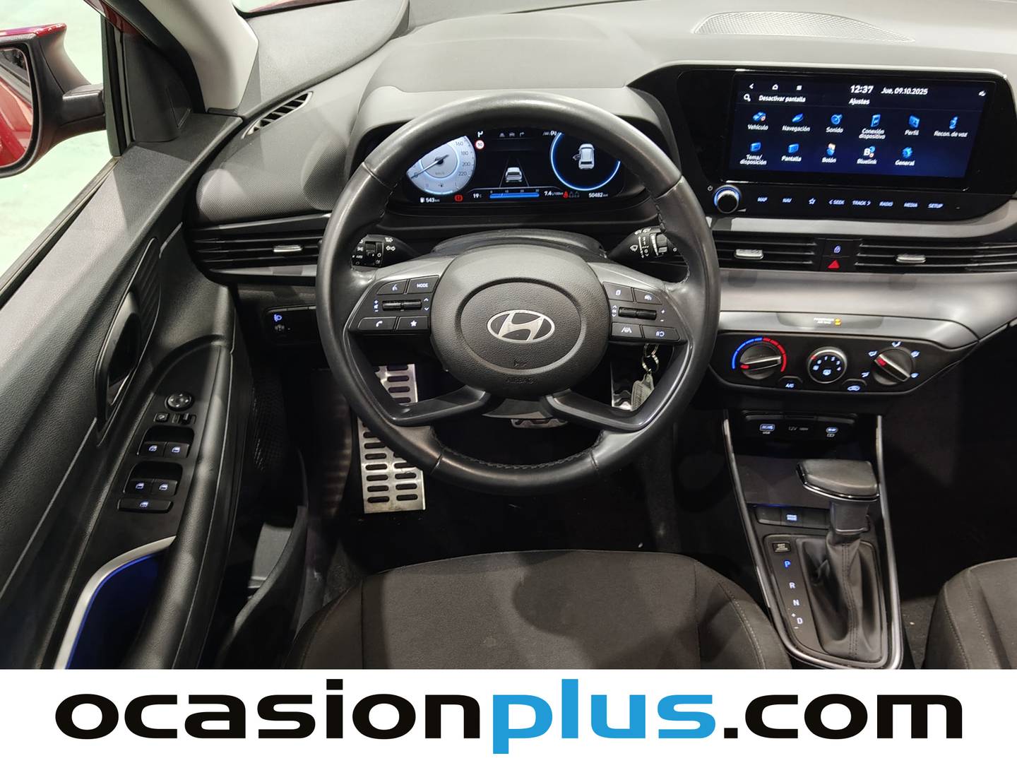 Foto Hyundai Bayon Hyundai Bayon 1.0 TGDI 48V Maxx DCT (100 CV)