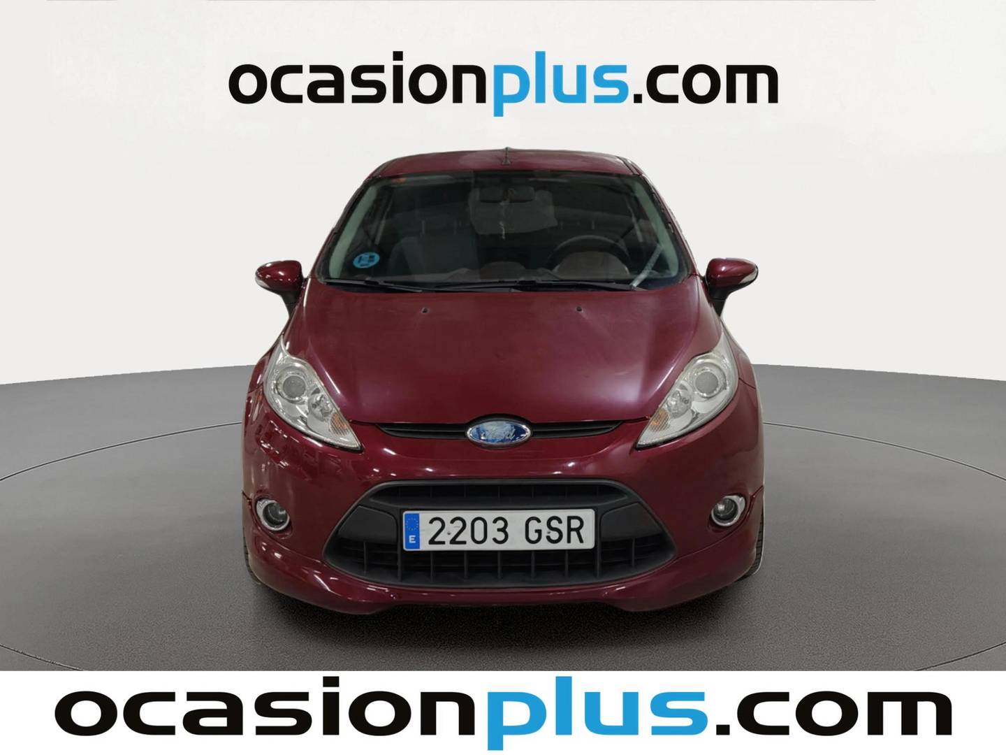 Ford Fiesta Ford Fiesta 1.4 Titanium (96 CV) 96cv
