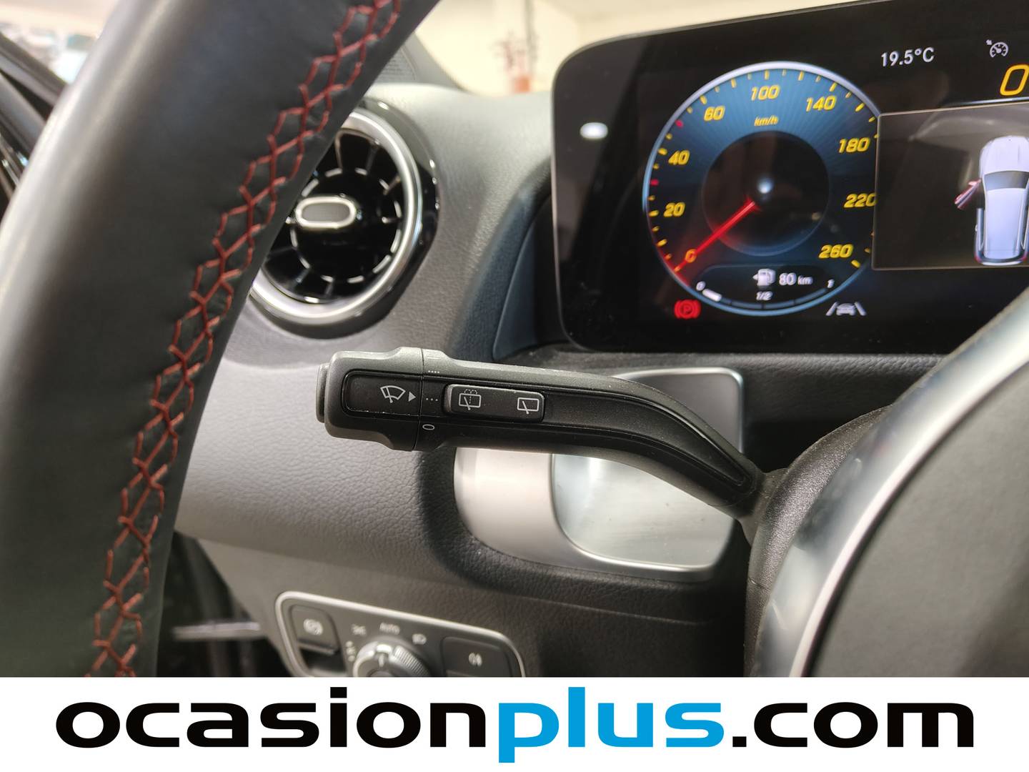 Mercedes GLB Mercedes-Benz GLB 200 (163 CV) PACK AMG 7 PLAZAS km 0