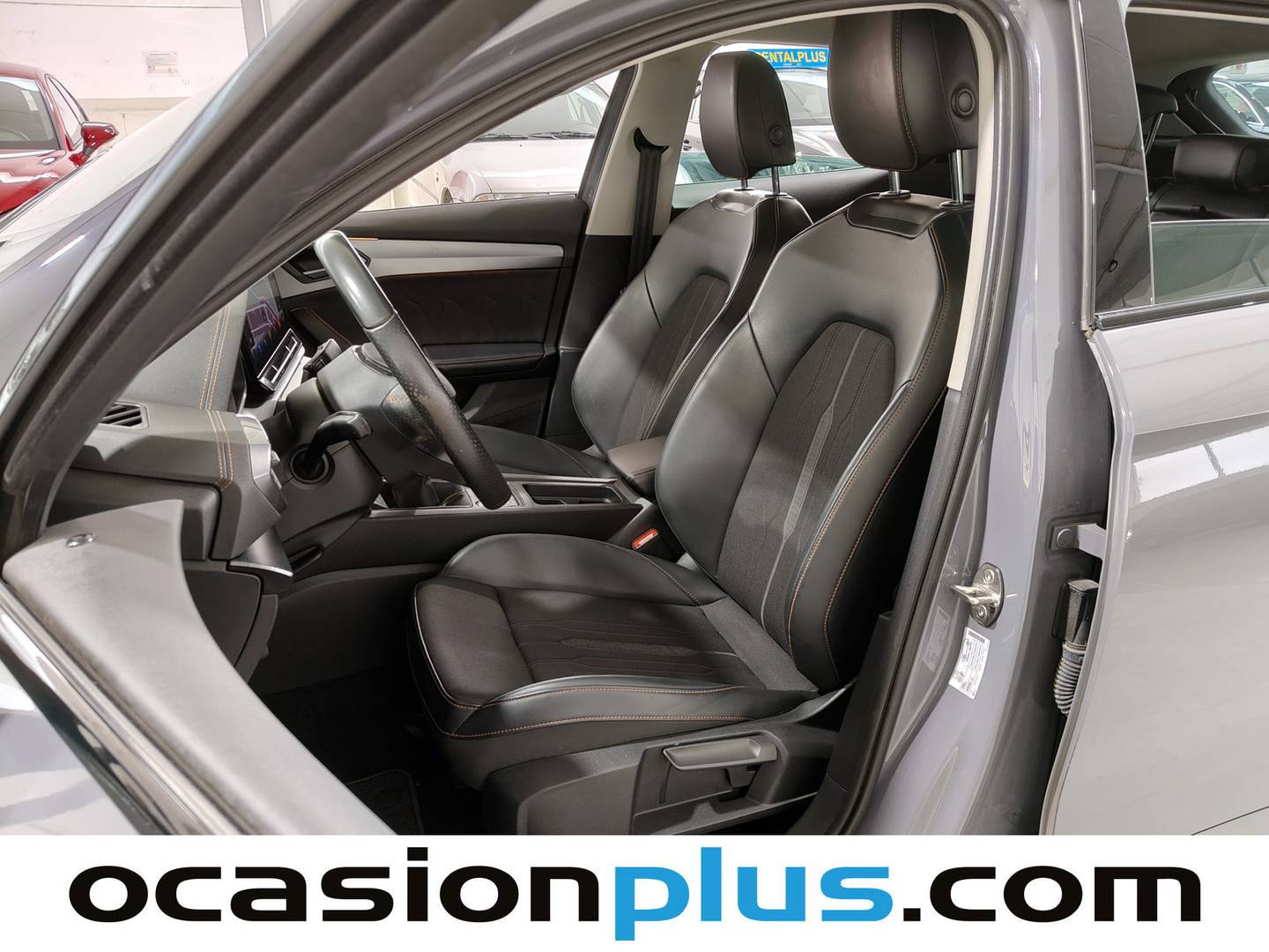 Foto asientos delanteros Cupra Formentor Cupra Formentor 2.0 TDI 110 kW (150 CV)