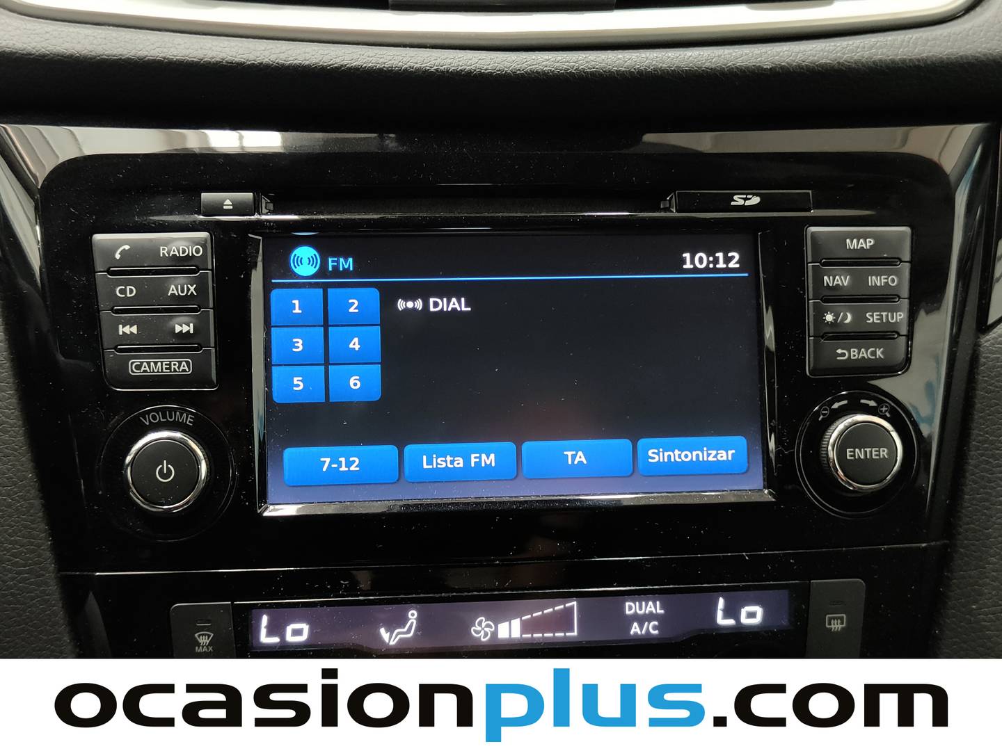 Nissan QASHQAI Nissan Qashqai dCi 130 Tekna+ XTronic (130 CV) de segunda mano