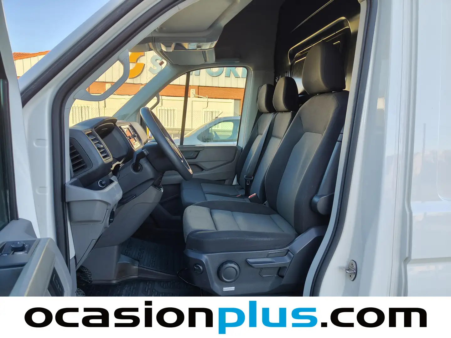Foto Volkswagen Crafter Volkswagen Crafter Furgon Furgon Batalla Media TN 2.0 TDI (140 CV) 3.500