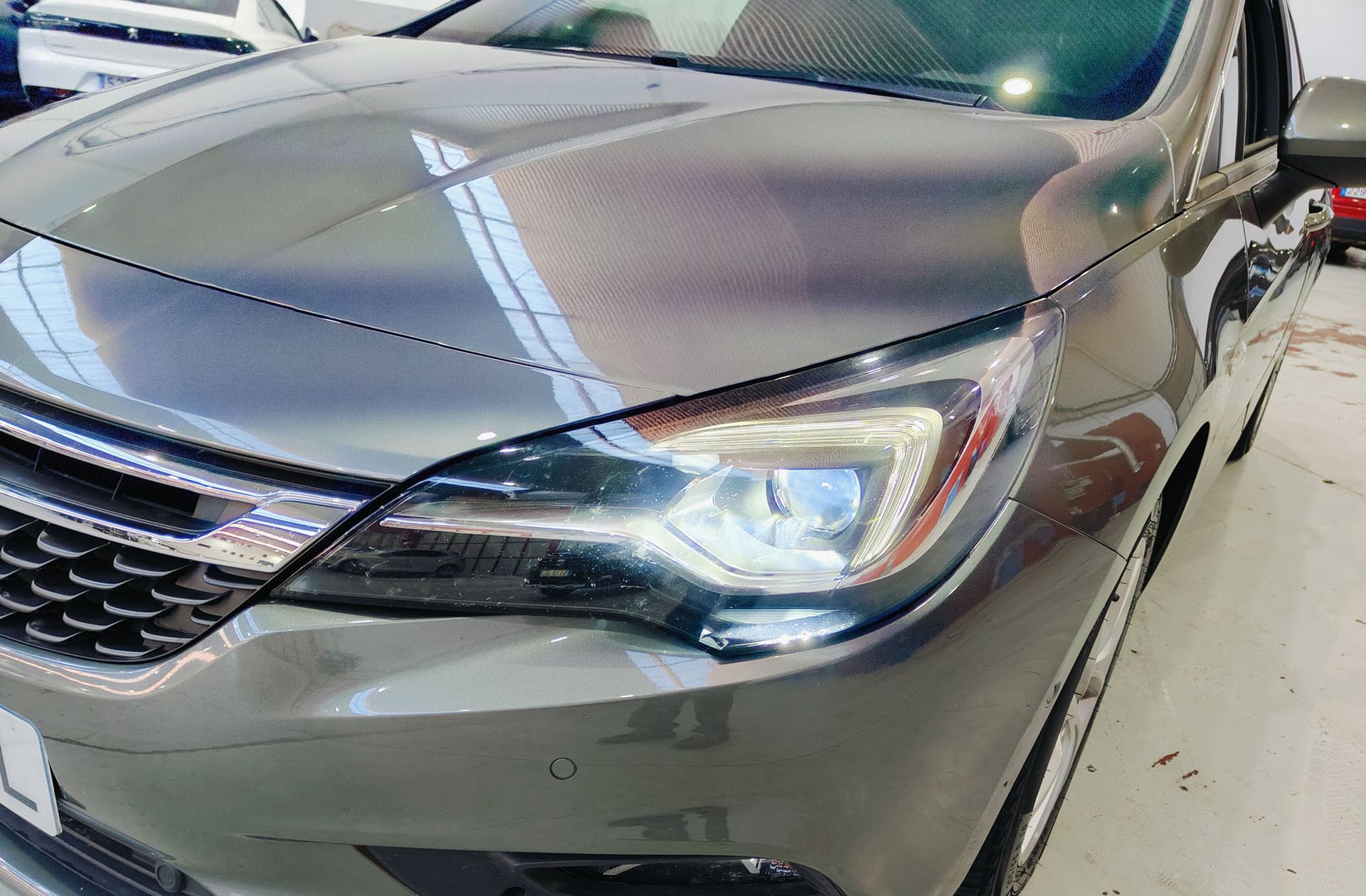 Opel Astra 1.6 CDTi Dynamic - foto 13