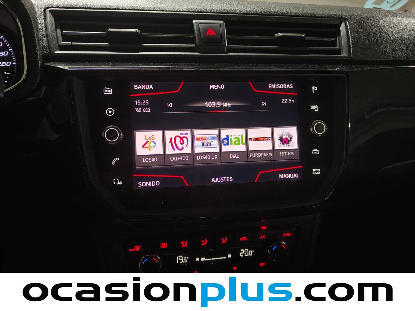 Seat Ibiza Seat Ibiza 1.5 TSI S&S FR (150 CV) 2018