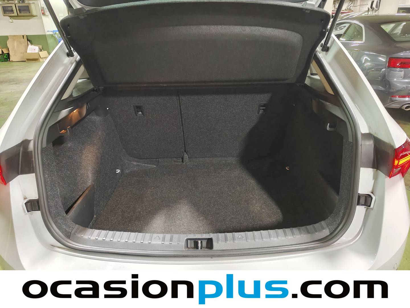 Foto asientos delanteros Skoda Scala Skoda Scala 1.0 TSI Ambition (95 CV)