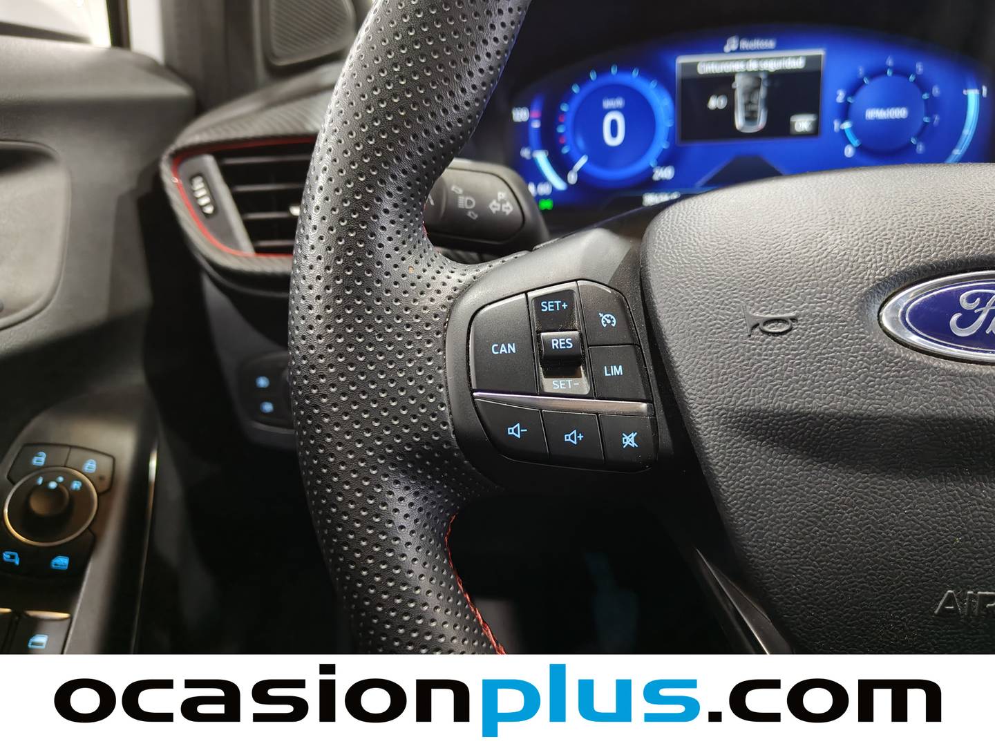 Foto Ford Puma Ford Puma 1.0 EcoBoost MHEV ST-Line X  (125 CV)