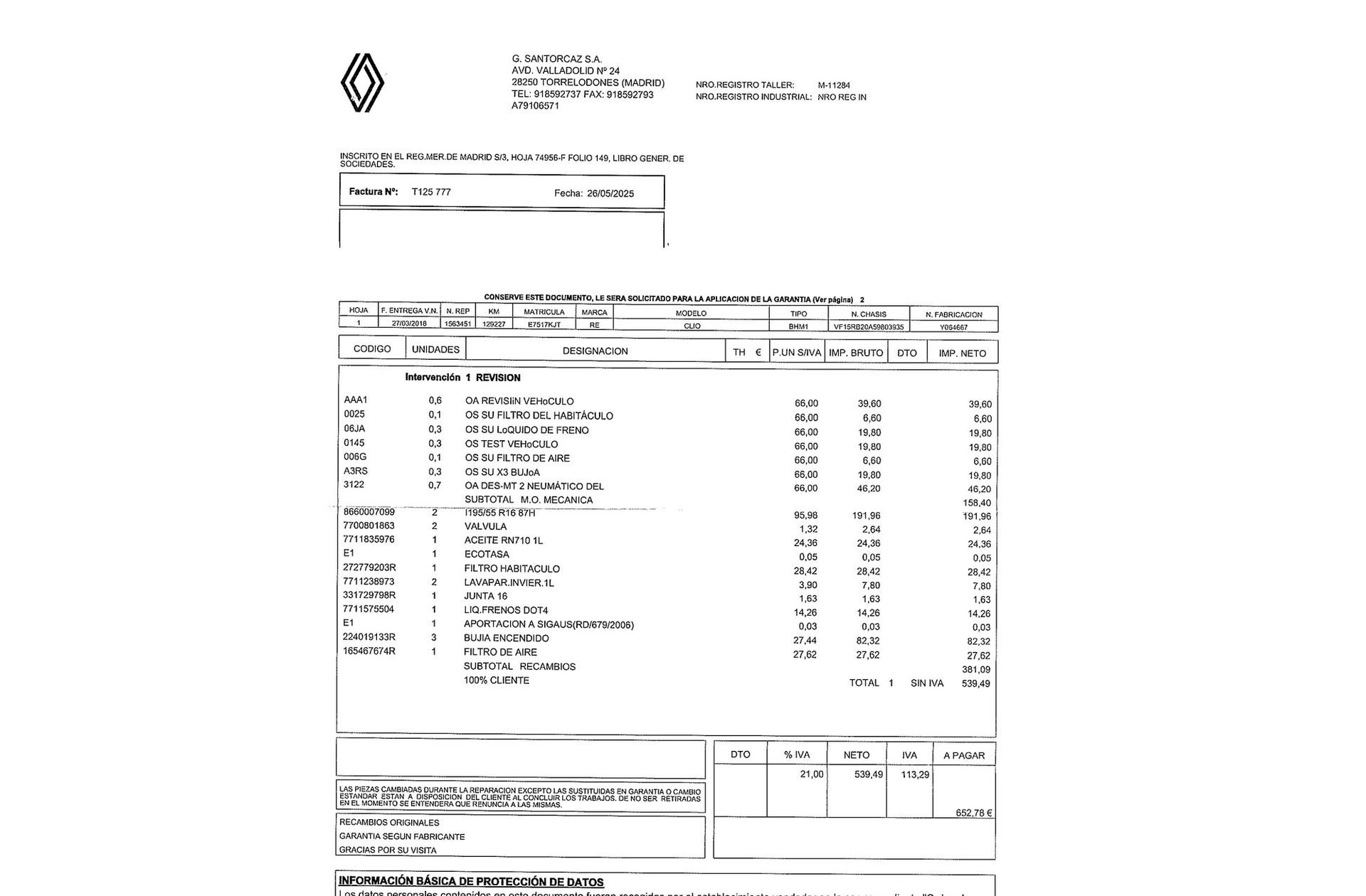 Renault Clio Limited Energy TCe - foto 22