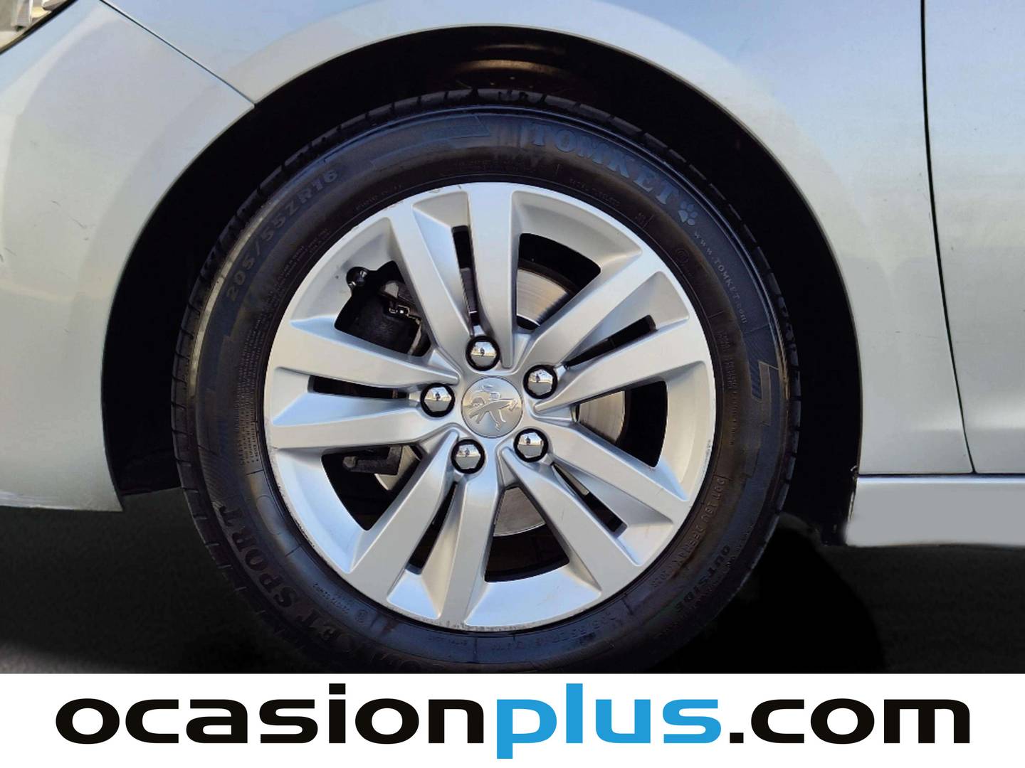 Peugeot 308 Peugeot 308 SW 1.6 BlueHDI Active (120 CV) manual
