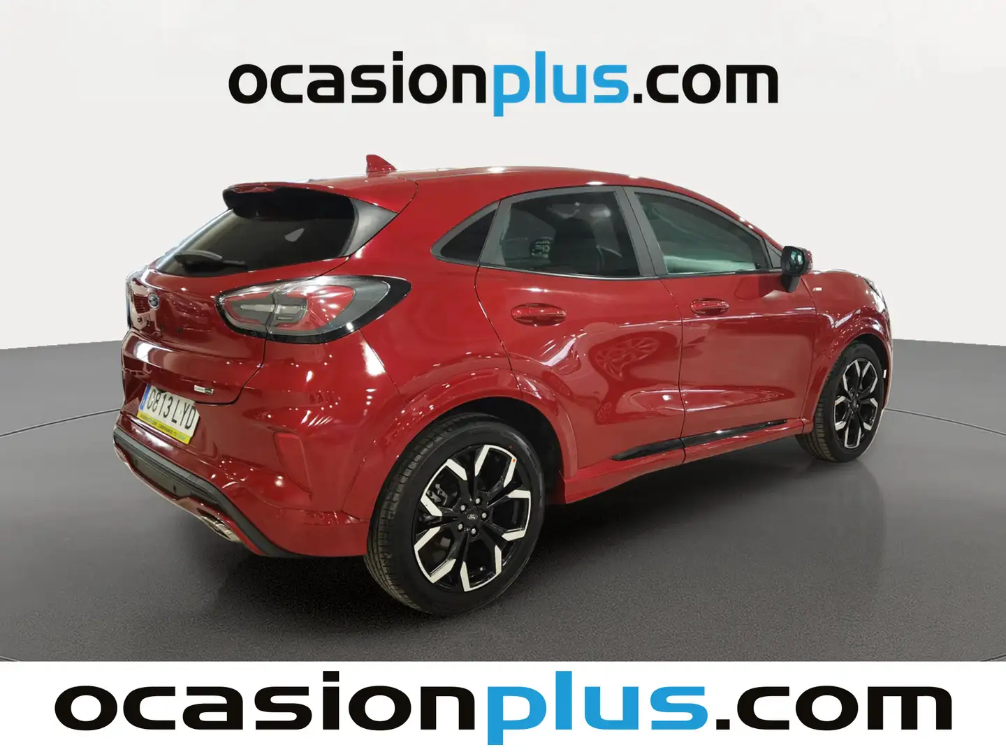 Foto Ford Puma Ford Puma 1.0 EcoBoost MHEV ST-Line X Auto (155 CV)