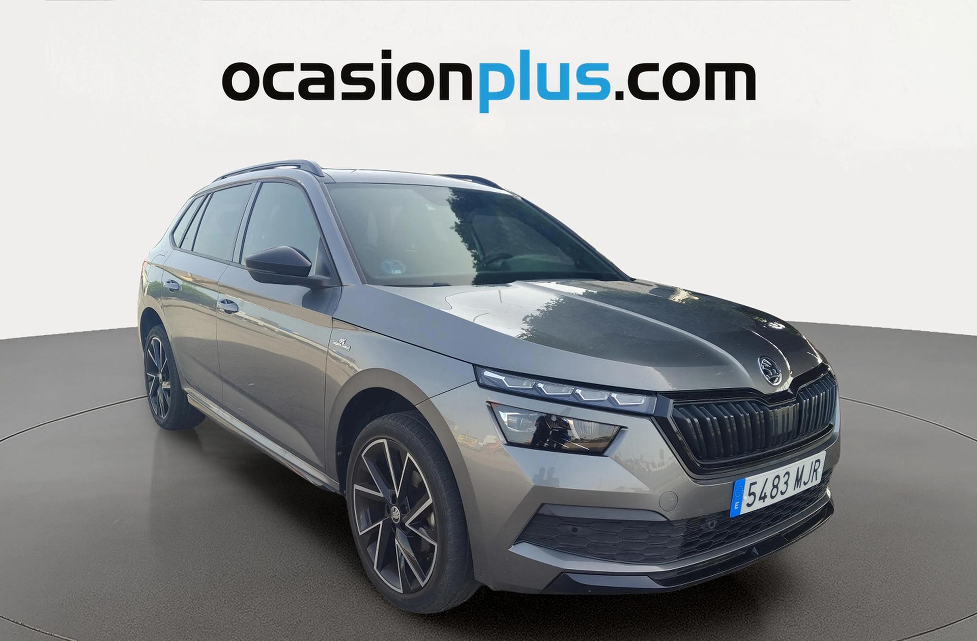 Škoda Kamiq 1.5 TSI Montecarlo - foto 2