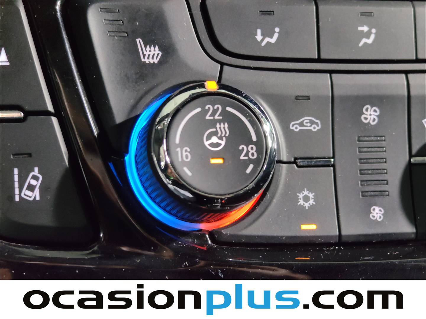 Extras del Opel Mokka X Opel Mokka X 1.6 CDTi S&S Excellence 4X2 (136 CV)