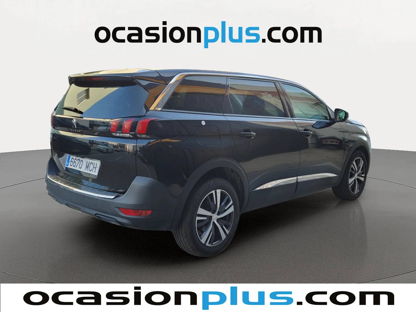 Peugeot 5008 Peugeot 5008 PureTech 130 S&S Allure EAT8 (130 CV) 7 Plazas 130cv