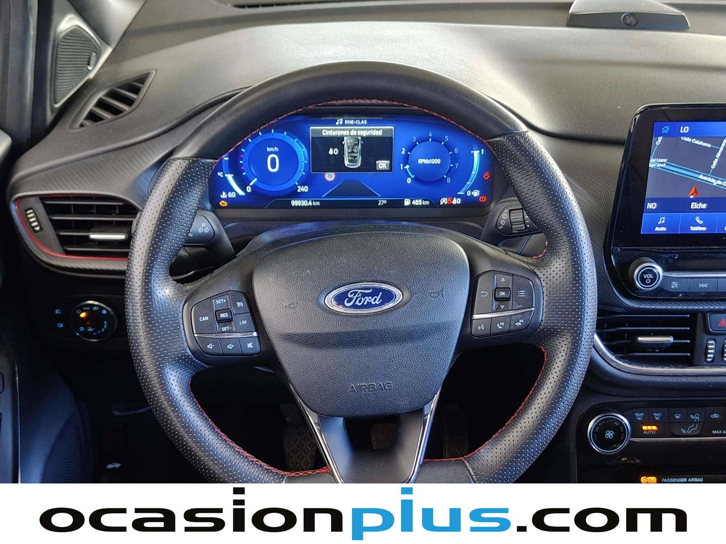Ford Puma Ford Puma 1.0 EcoBoost MHEV ST-Line X (125 CV) de ocasión