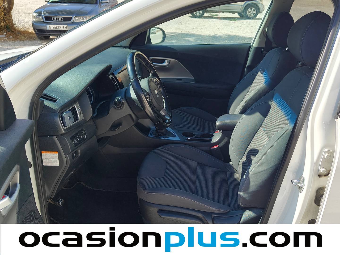 Foto asientos delanteros KIA Niro KIA Niro 1.6 GDi HEV Drive (141 CV)
