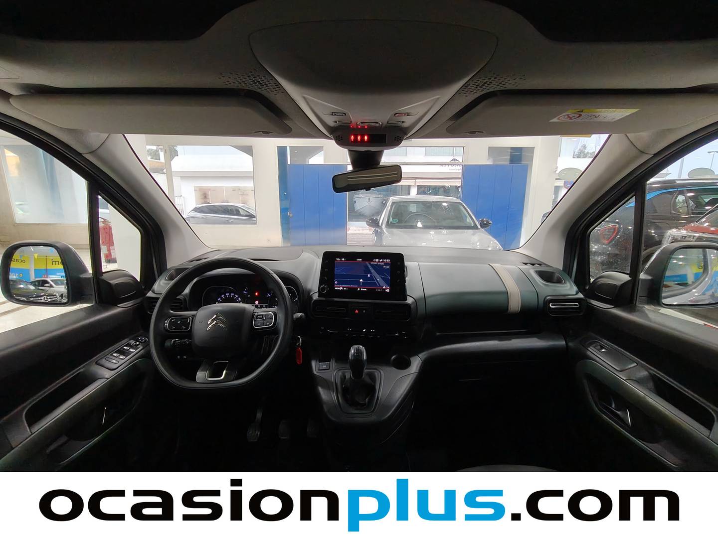 Foto Citroën Berlingo Citroen Berlingo BlueHDi 100 Talla M Shine (102 CV)