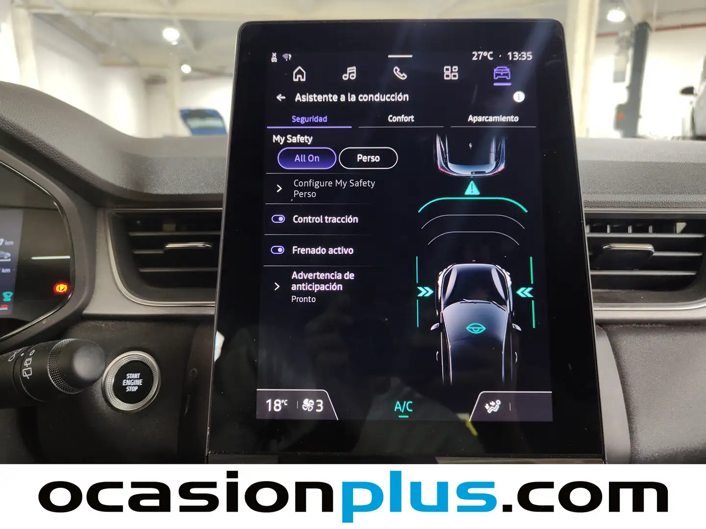 Foto Renault Captur Renault Captur Techno TCe (90 CV)