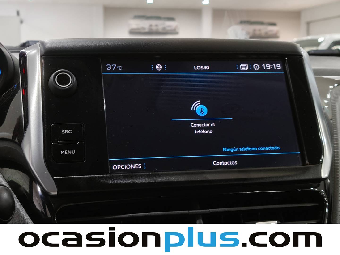 Peugeot 2008 Peugeot 2008 BlueHDi 120 S&S Allure (120 CV) manual