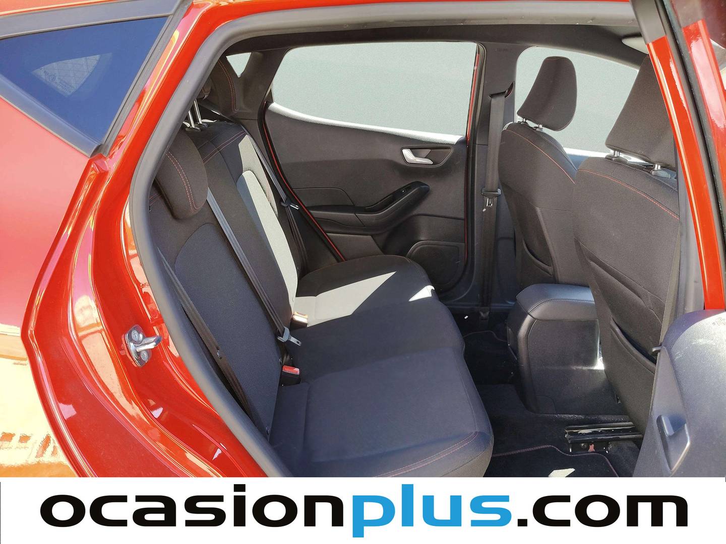 Ford Fiesta Ford Fiesta 1.0 EcoBoost MHEV ST-Line (125 CV) híbrido