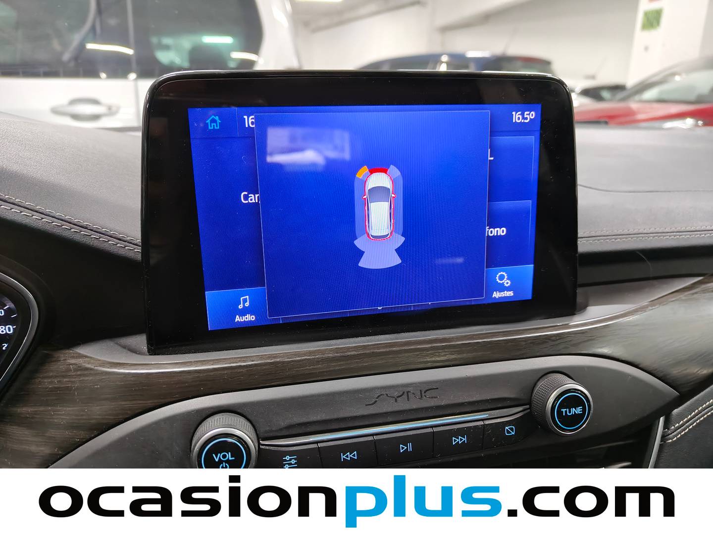 Foto Ford Focus Ford Focus 1.0 Ecoboost Vignale (125 CV)