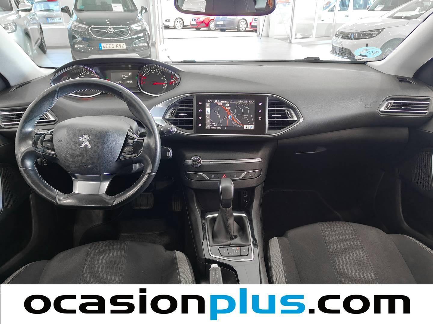 Peugeot 308 Peugeot 308 PureTech 130 S&S Style EAT6 (130 CV) seminuevo