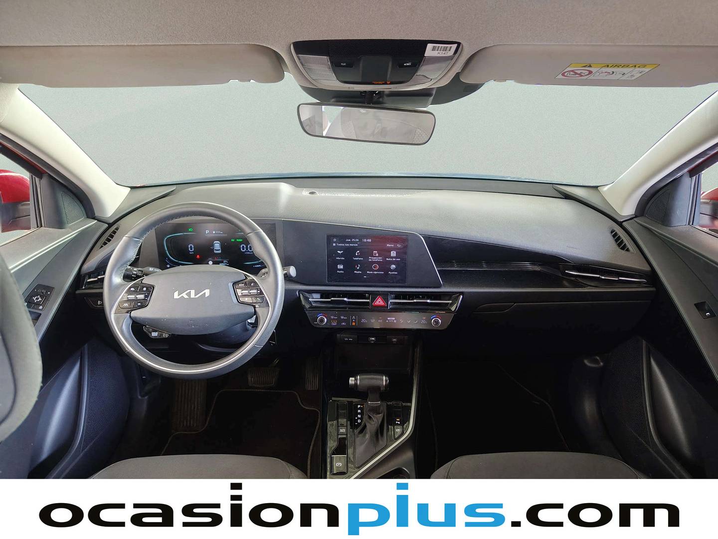 KIA Niro KIA Niro 1.6 GDi HEV Concept  (141 CV) de ocasión