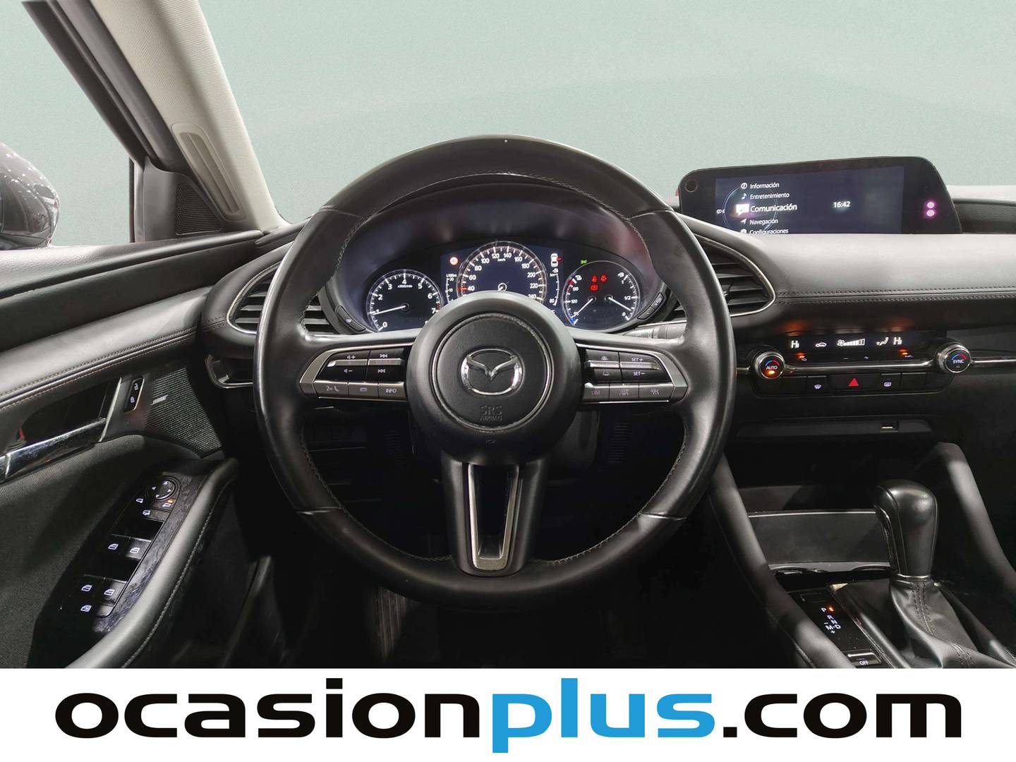 Foto Mazda Mazda3 Mazda Mazda 3 2.0 e-SKYACTIV-G Zenith AT (122 CV)