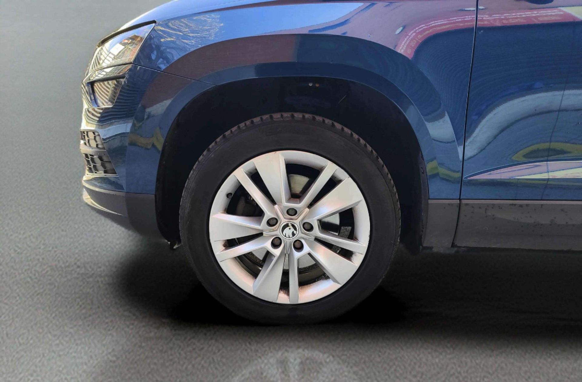 Škoda Karoq 1.0 TSI Ambition - foto 35