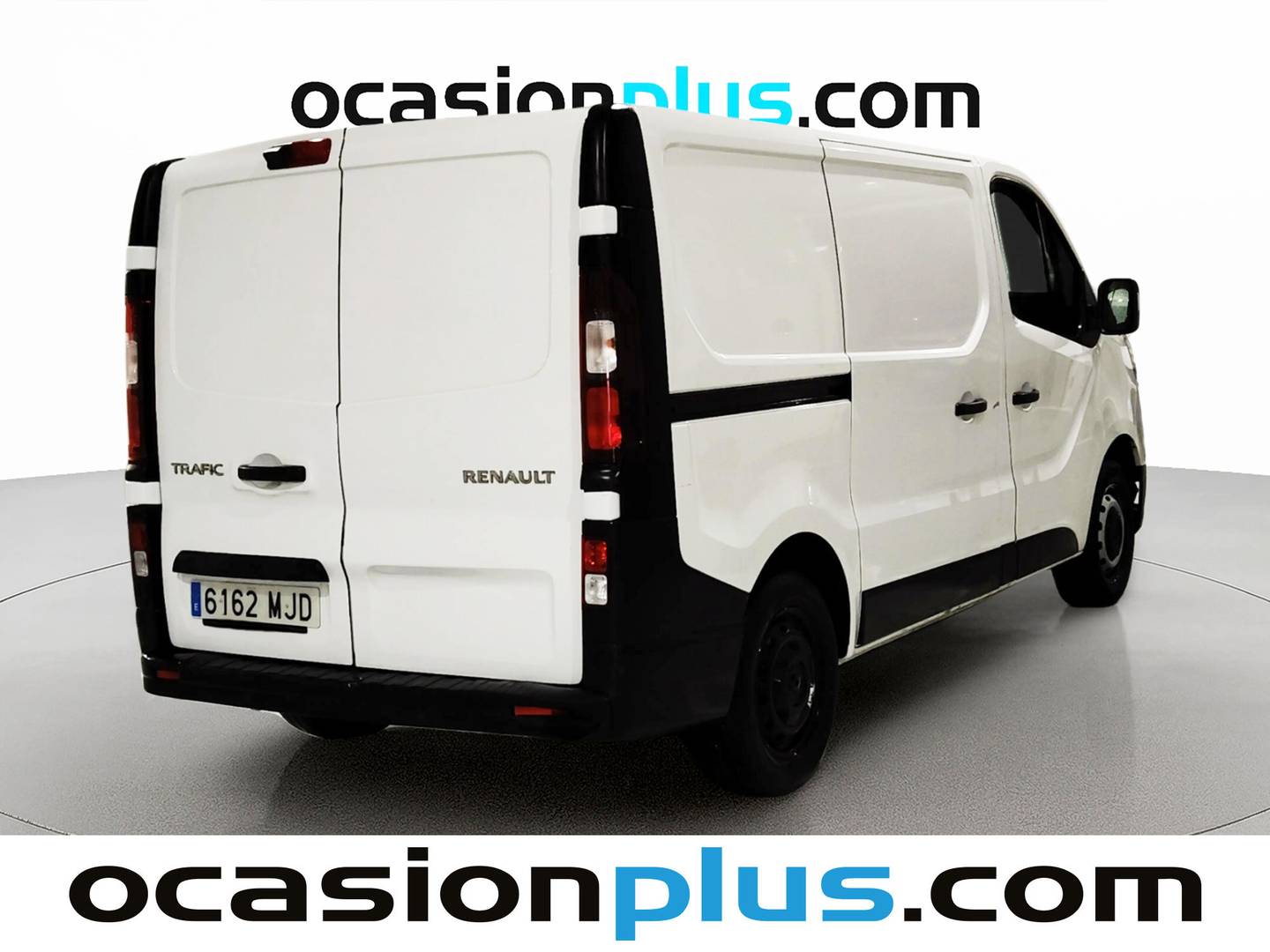 Foto Renault Trafic Renault Trafic Furgon L1H1 Blue dCi (130 CV)