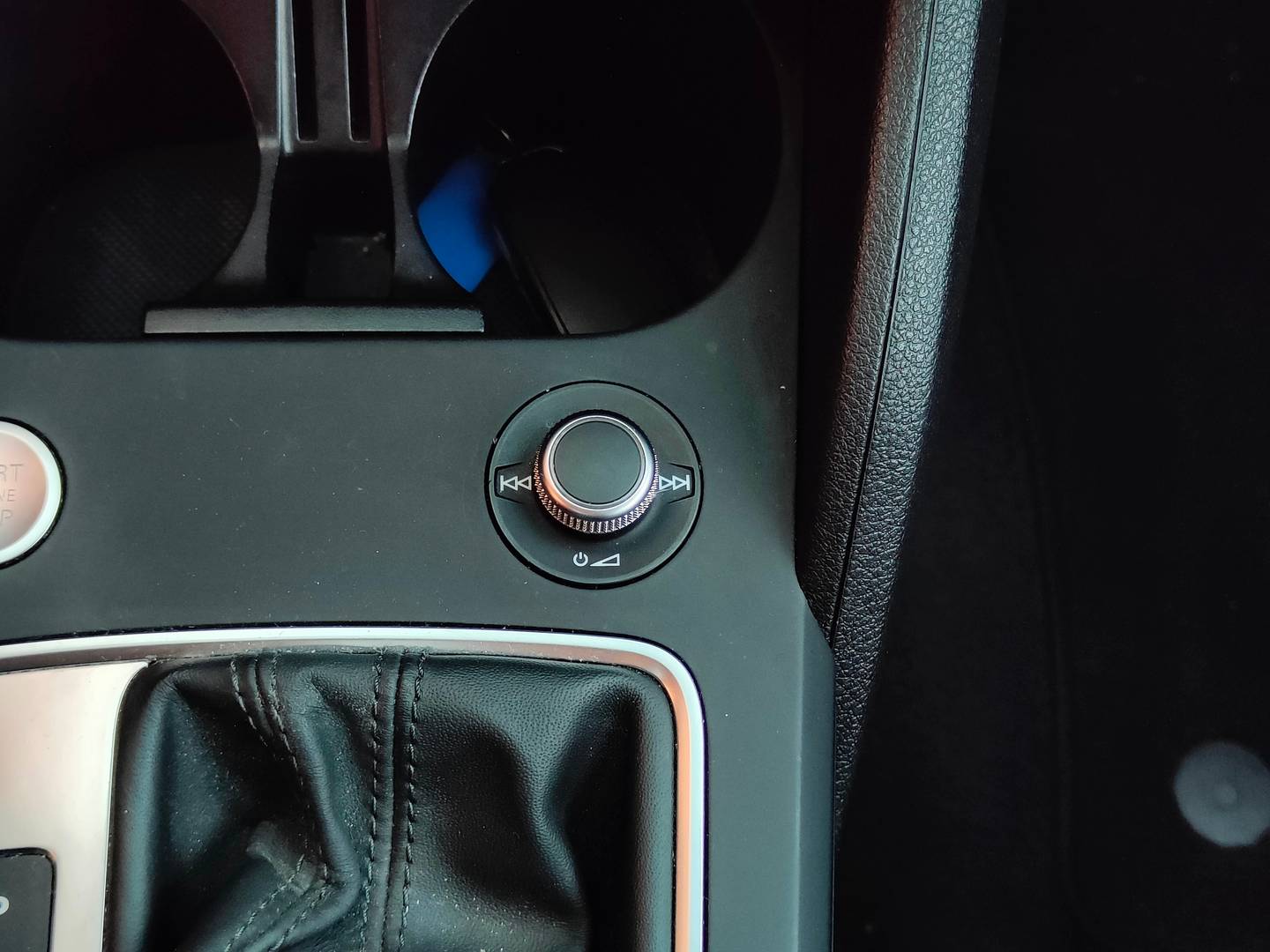 Audi Q2 Audi Q2 Black line 35 TFSI (150 CV) S tronic Pack S-Line seminuevo