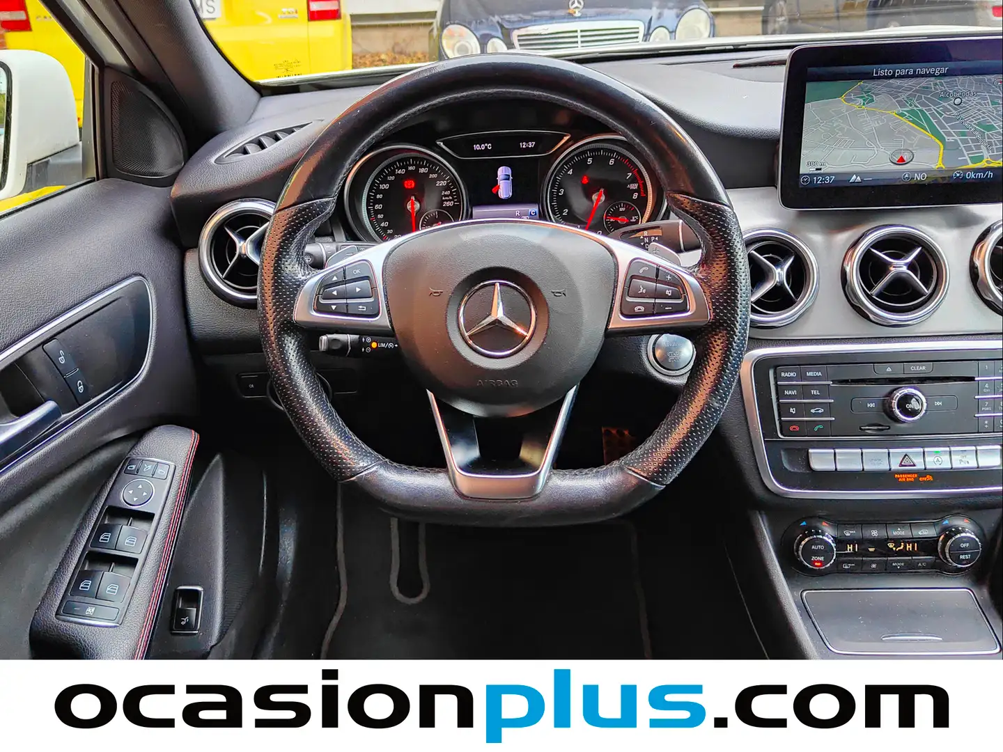Foto Mercedes GLA Mercedes-Benz GLA 180 (122 CV) Pack AMG