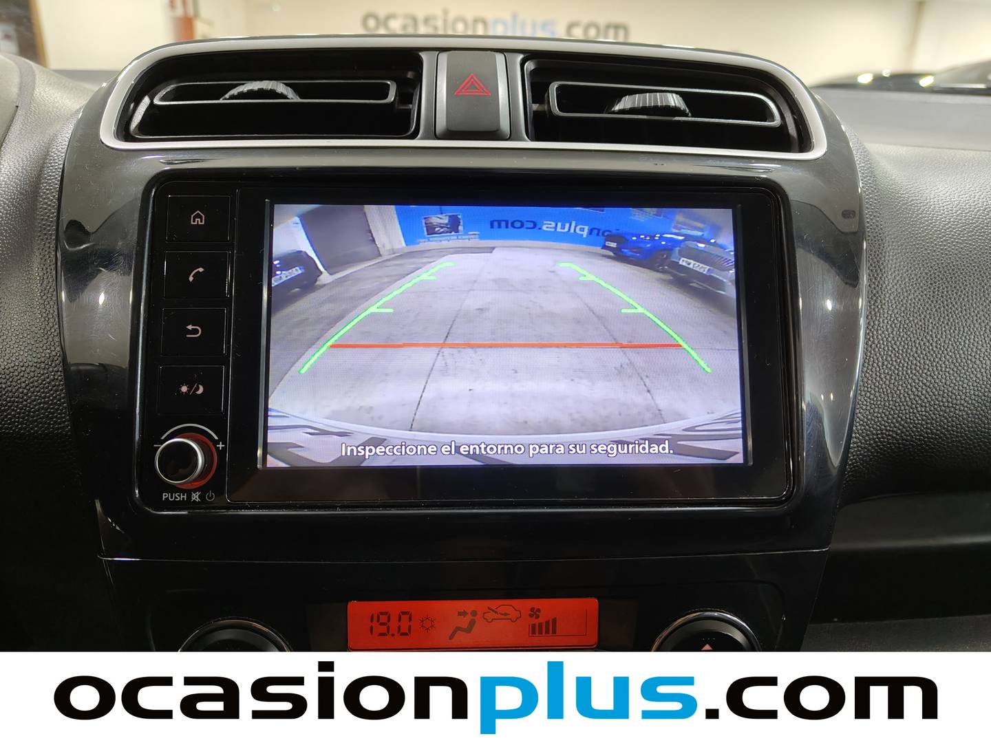 Foto Mitsubishi Space Star Mitsubishi Space Star 120 MPI Kaiteki (71 CV)