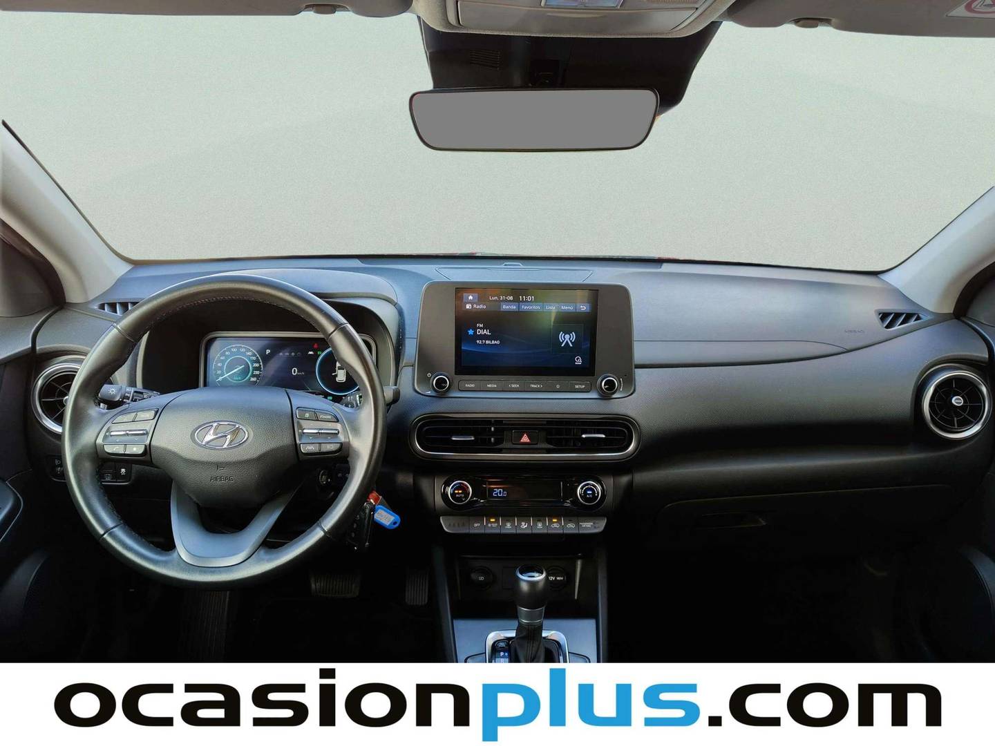 Hyundai Kona Hyundai Kona 1.6 GDI HEV Maxx DCT (141 CV) de ocasión