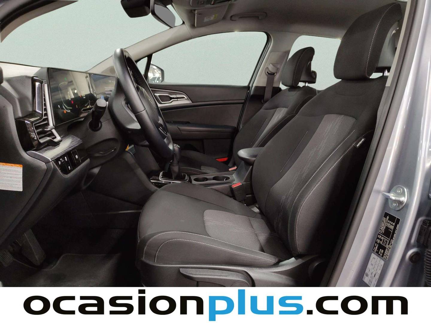 Foto asientos delanteros KIA Sportage KIA Sportage 1.6 CRDi MHEV Drive 4x2 (136 CV)