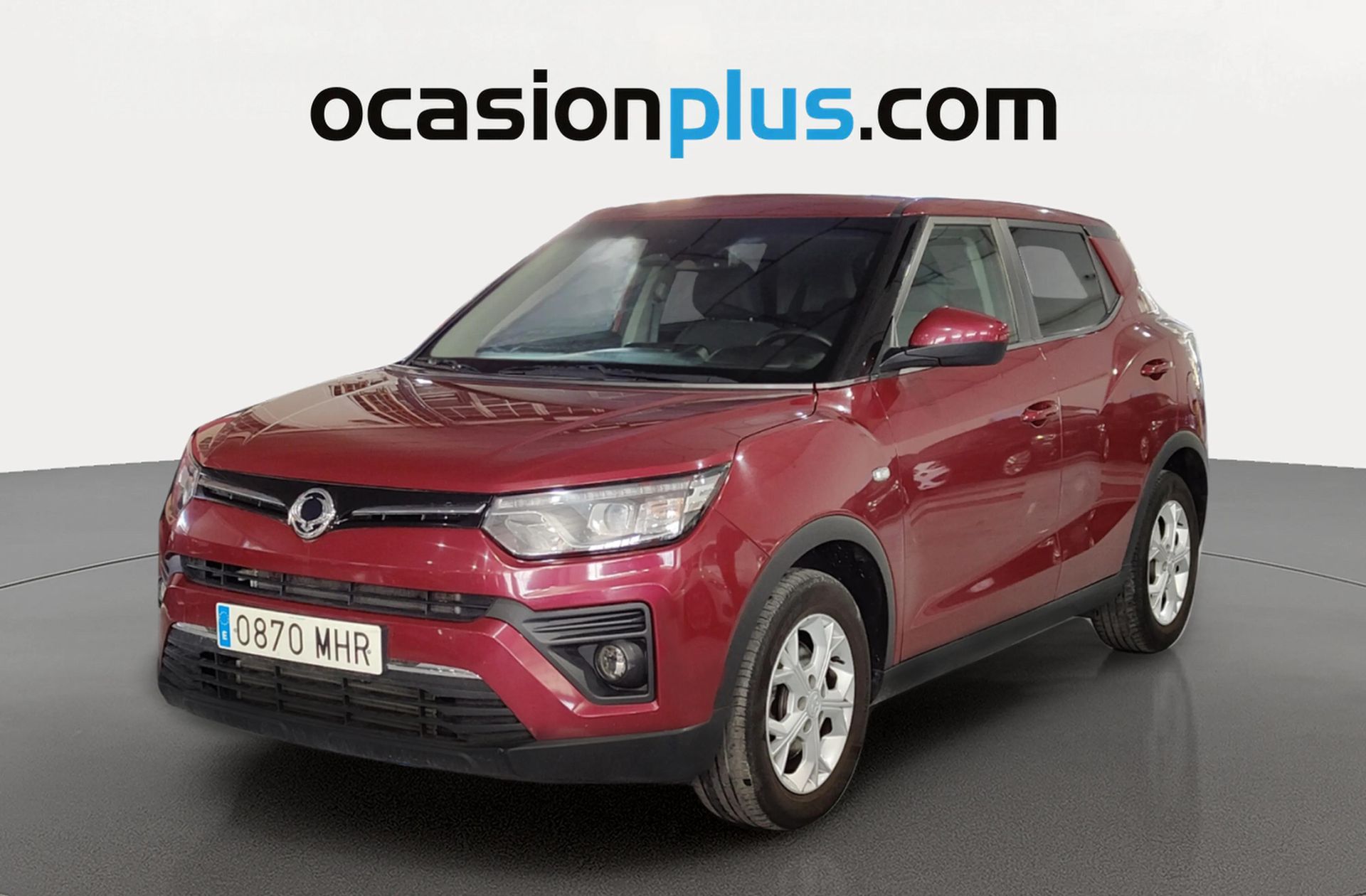 SsangYong Tivoli G12T Urban Plus