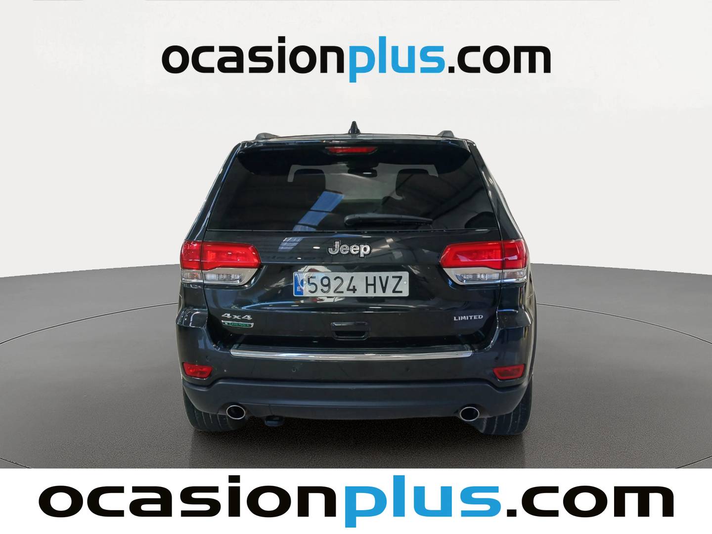 Jeep Grand Cherokee Jeep Grand Cherokee 3.0 CRD V6 Limited (250 CV) 4X4 km 0