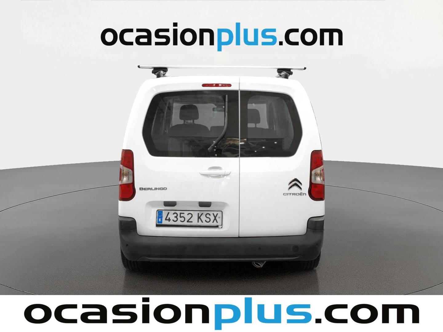 Citroën Berlingo Citroën Berlingo Combi BlueHDi 100 Talla M Feel (100 CV) barato