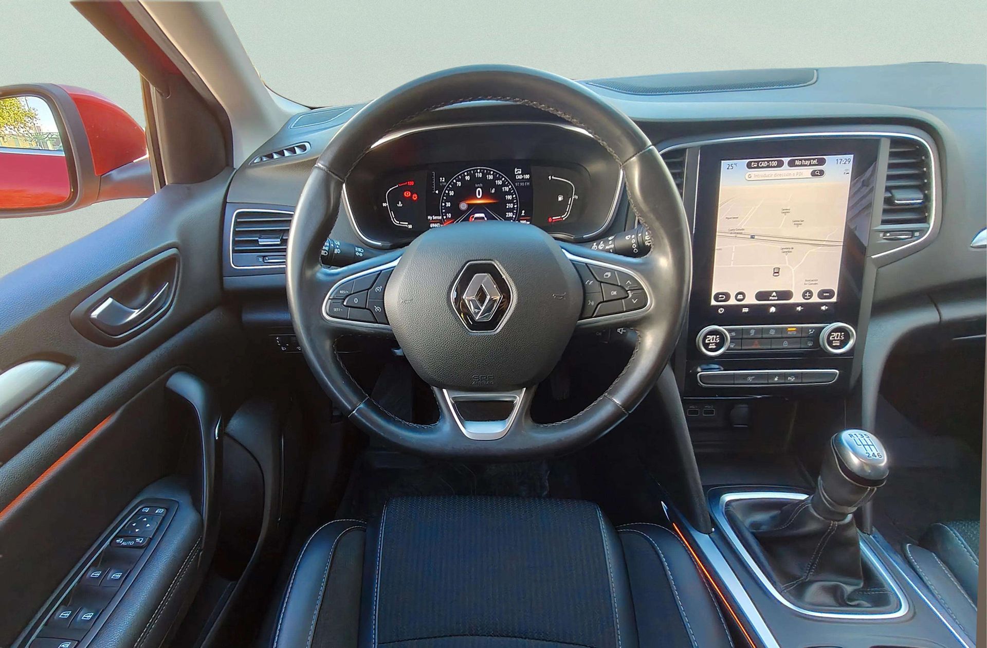 Renault Mégane Sport Tourer Zen TCe - foto 21