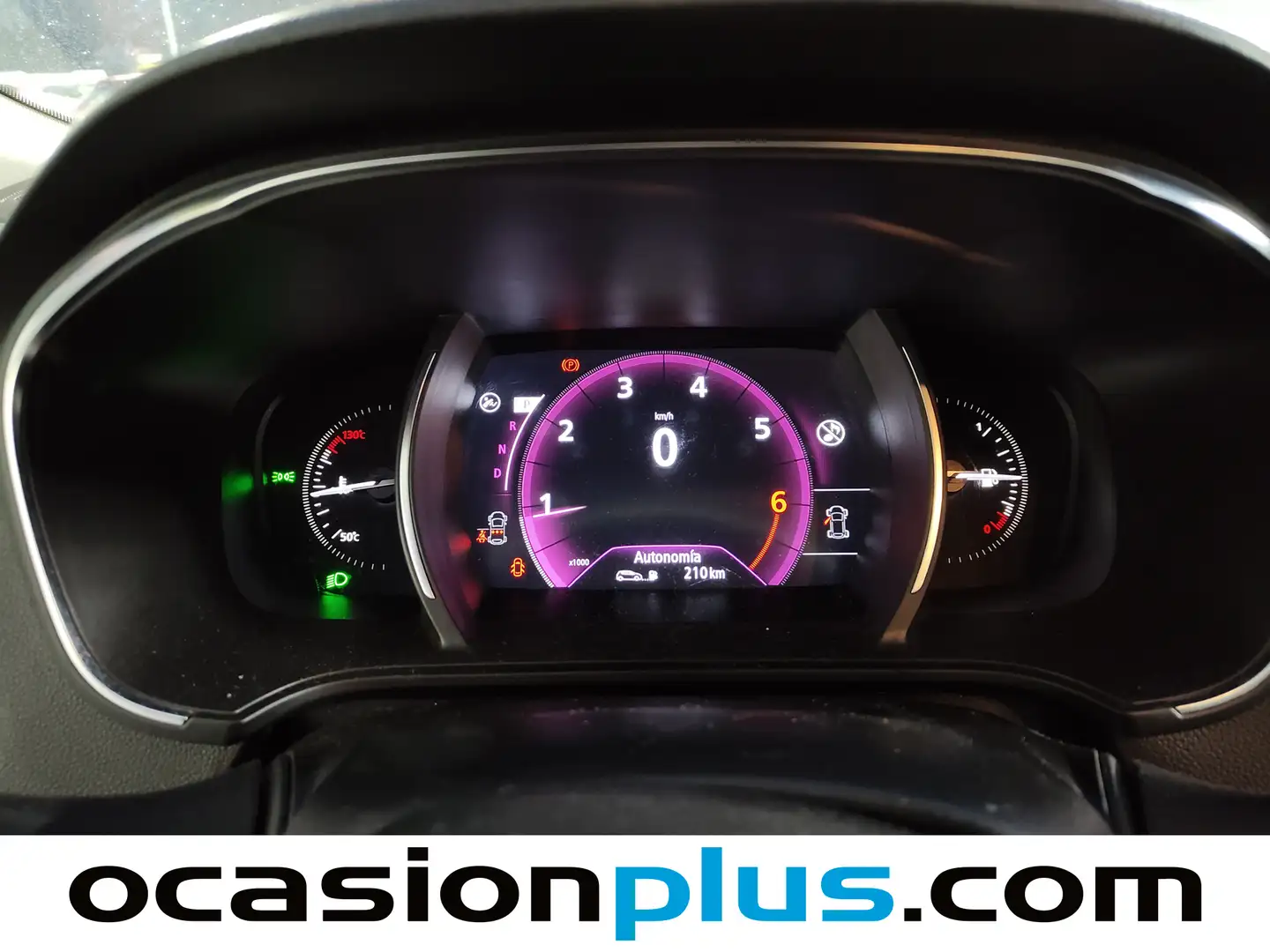 Foto Renault Mégane Renault Megane Limited TCe (140 CV) GPF EDC