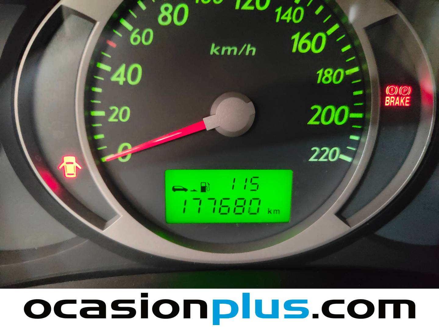 Hyundai Tucson Hyundai Tucson 2.0 Comfort  (142 CV) seminuevo