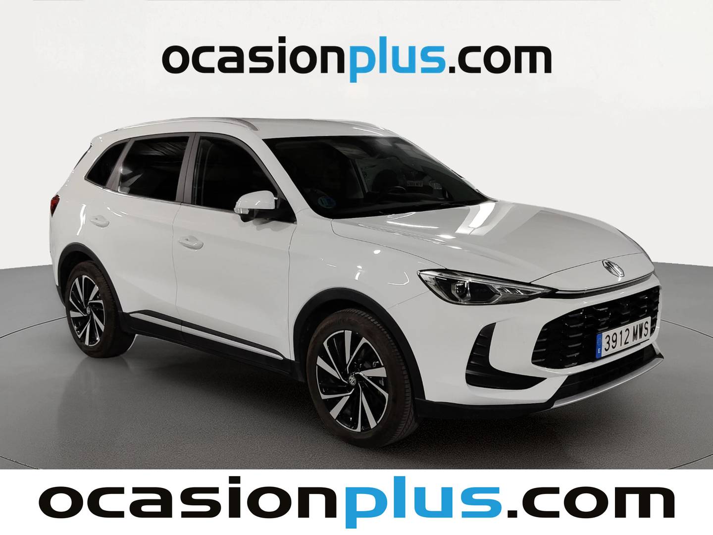 Foto delantera MG ZS MG ZS 1.5 Hybrid+ Luxury (197 CV) derecha