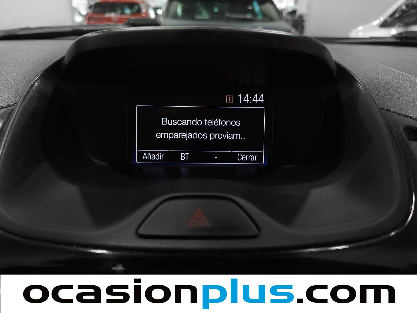 Foto Ford Ka+ Ford Ka+ 1.2 Ti-VCT Ultimate (85 CV)